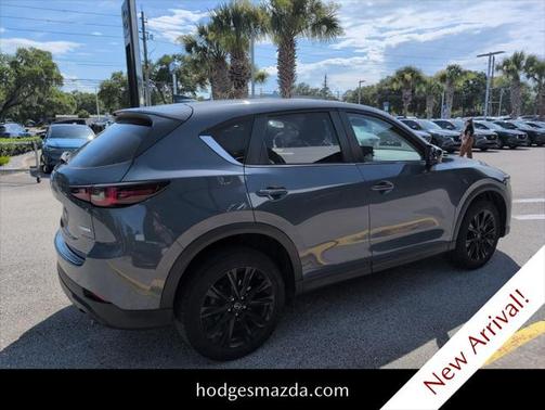 2022 Mazda CX-5 Carbon Edition