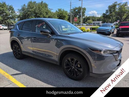 2022 Mazda CX-5 Carbon Edition