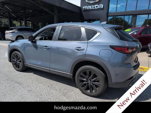 2022 Mazda CX-5 Carbon Edition