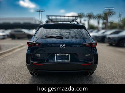 2025 Mazda CX-50 2.5 S Premium Package