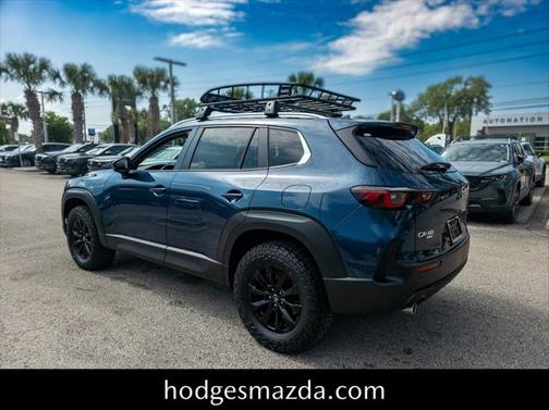 2025 Mazda CX-50 2.5 S Premium Package