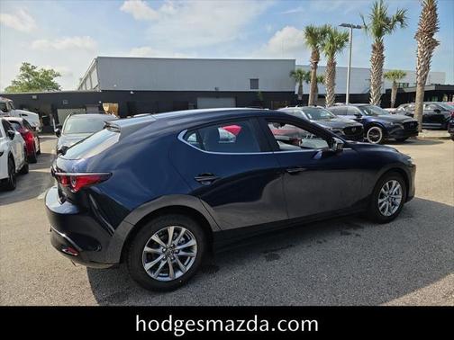 2025 Mazda Mazda3 FWD