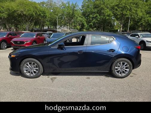 2025 Mazda Mazda3 FWD