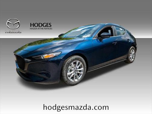 2025 Mazda Mazda3 FWD
