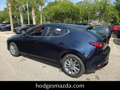 2025 Mazda Mazda3 FWD