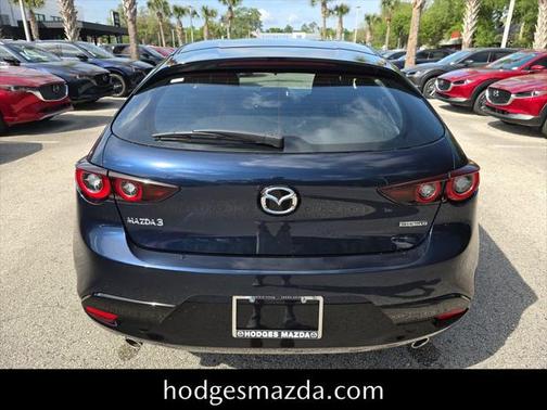 2025 Mazda Mazda3 FWD