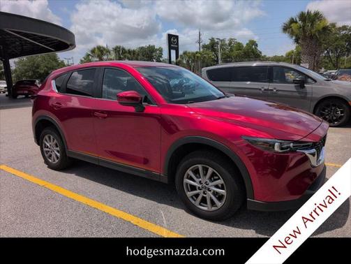 2023 Mazda CX-5 2.5 S Select Package