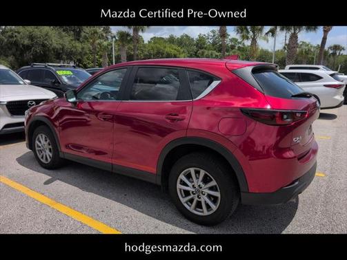 2023 Mazda CX-5 2.5 S Select Package