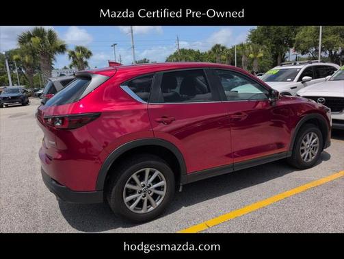 2023 Mazda CX-5 2.5 S Select Package