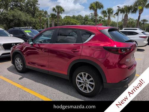 2023 Mazda CX-5 2.5 S Select Package