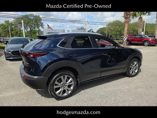 2023 Mazda CX-30 Select