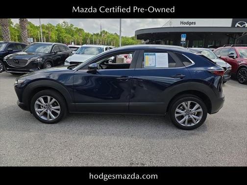 2023 Mazda CX-30 Select