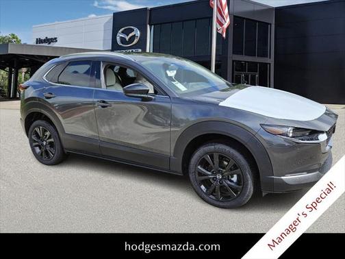 2024 Mazda CX-30 2.5 Turbo Premium Package