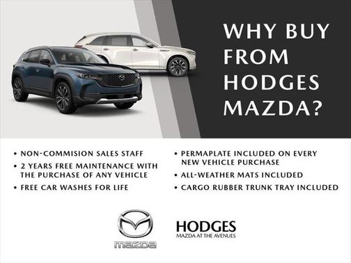 2025 Mazda CX-5 2.5 S Select Package