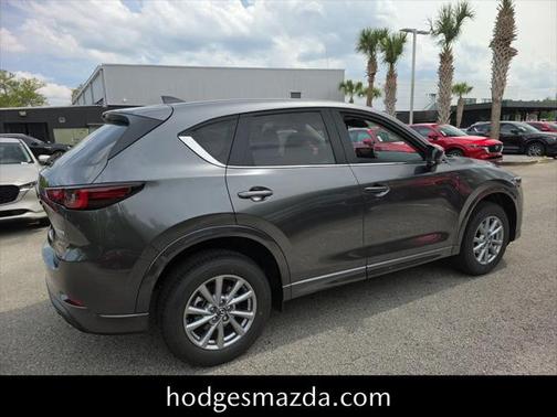 2025 Mazda CX-5 2.5 S Select Package