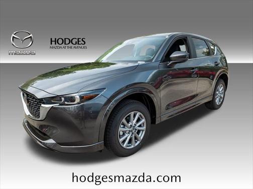 2025 Mazda CX-5 2.5 S Select Package