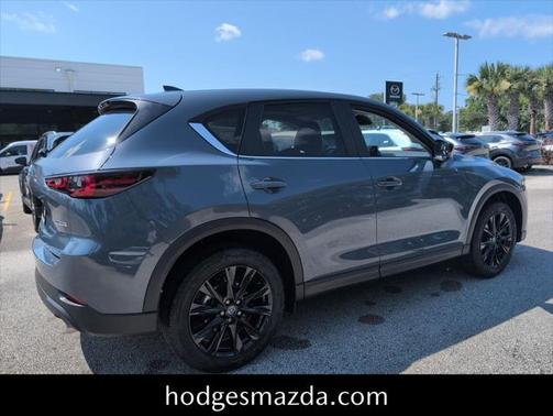 2025 Mazda CX-5 Carbon Edition