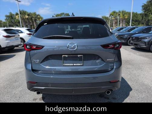 2025 Mazda CX-5 Carbon Edition
