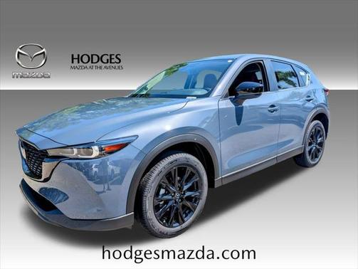 2025 Mazda CX-5 Carbon Edition