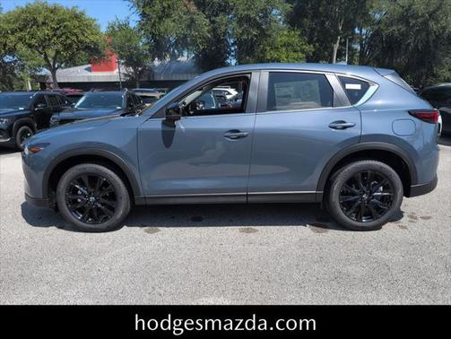 2025 Mazda CX-5 Carbon Edition