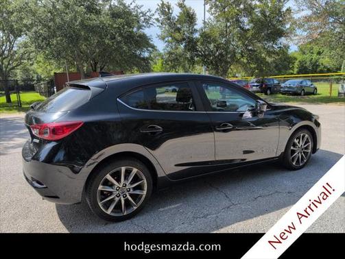 2018 Mazda Mazda3 Touring