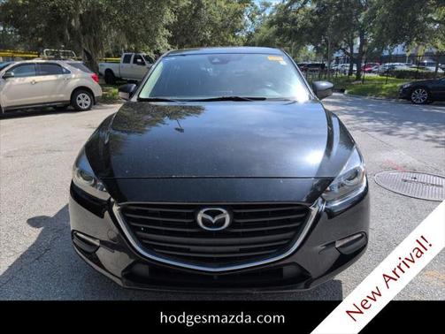 2018 Mazda Mazda3 Touring