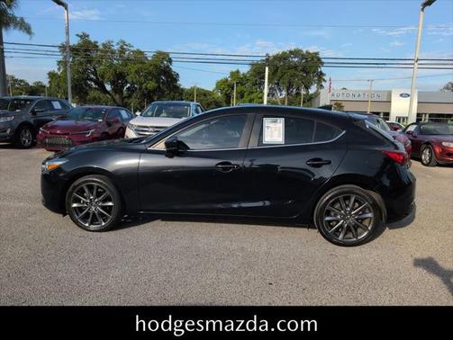 2018 Mazda Mazda3 Touring