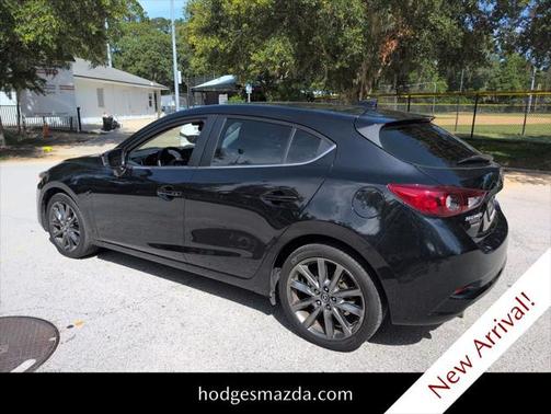 2018 Mazda Mazda3 Touring