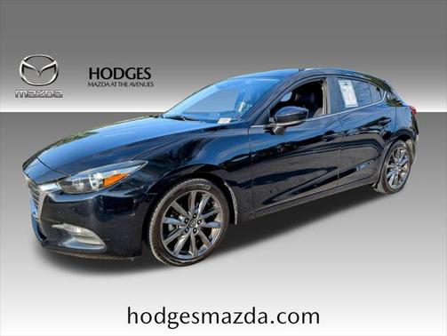 2018 Mazda Mazda3 Touring