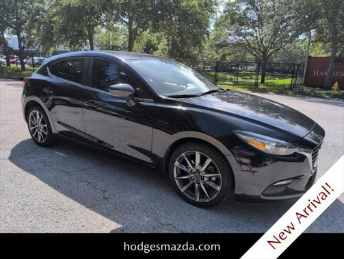 2018 Mazda Mazda3 Touring