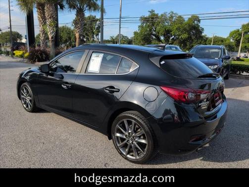 2018 Mazda Mazda3 Touring