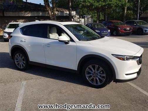 2019 Mazda CX-5 Grand Touring