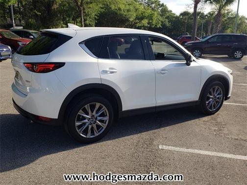 2019 Mazda CX-5 Grand Touring