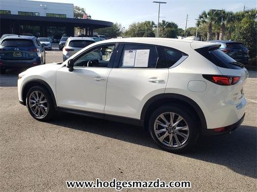 2019 Mazda CX-5 Grand Touring