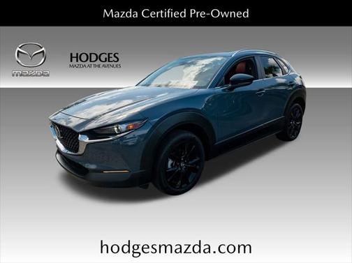 2024 Mazda CX-30 Base