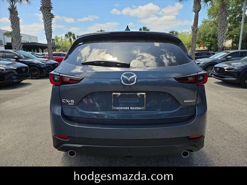2025 Mazda CX-5 Carbon Edition