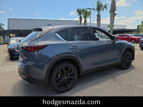 2025 Mazda CX-5 Carbon Edition