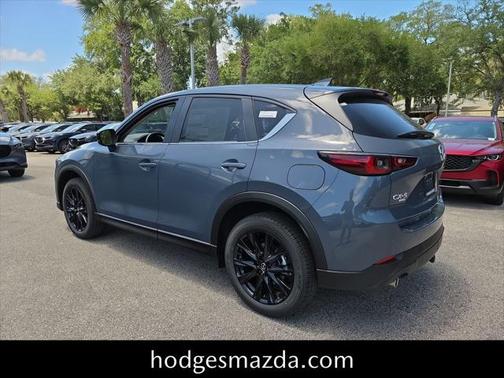 2025 Mazda CX-5 Carbon Edition