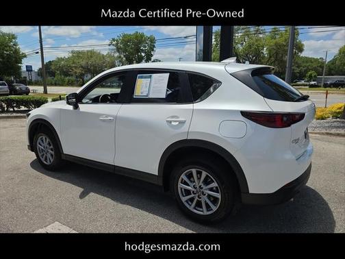 2022 Mazda CX-5 2.5 S