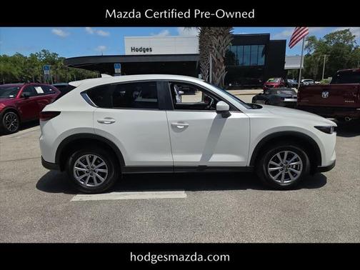 2022 Mazda CX-5 2.5 S