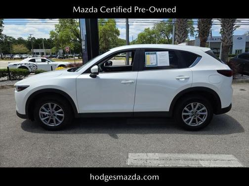 2022 Mazda CX-5 2.5 S