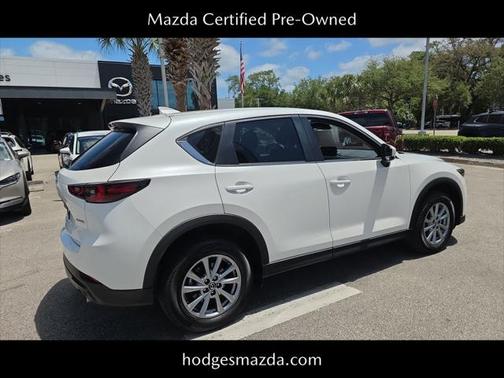 2022 Mazda CX-5 2.5 S
