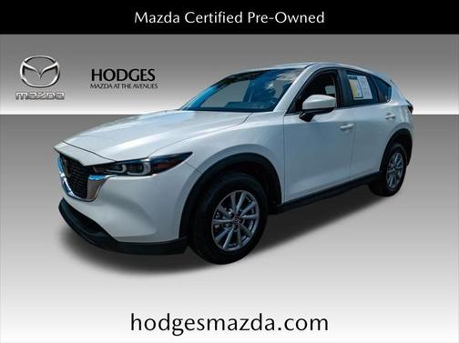 2022 Mazda CX-5 2.5 S