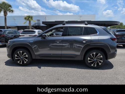 2025 Mazda CX-50 Hybrid Premium Plus