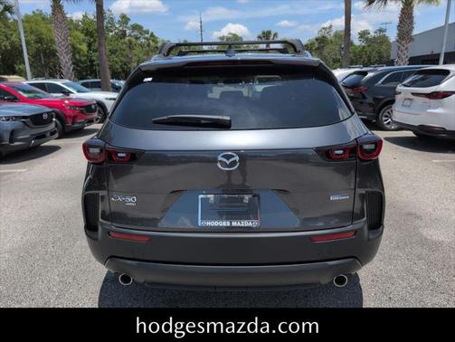 2025 Mazda CX-50 Hybrid Premium Plus