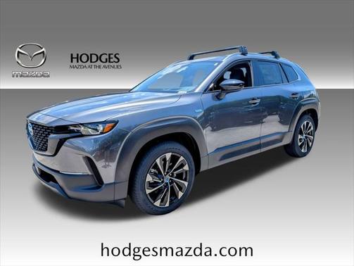 2025 Mazda CX-50 Hybrid Premium Plus