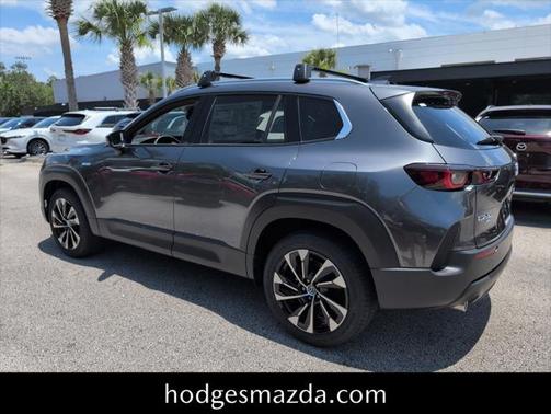 2025 Mazda CX-50 Hybrid Premium Plus