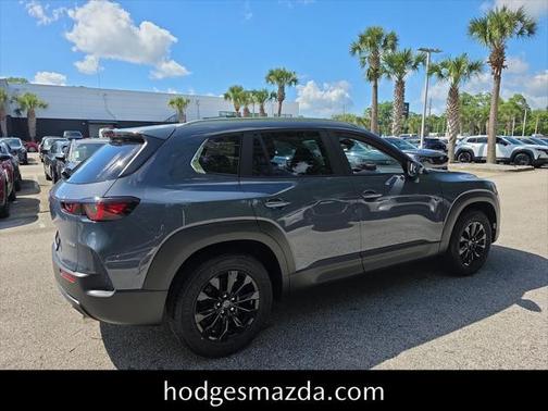 2025 Mazda CX-50 2.5 S Preferred Package