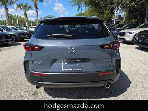 2025 Mazda CX-50 2.5 S Preferred Package