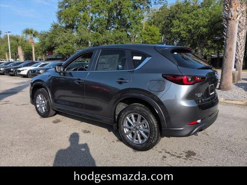 2025 Mazda CX-5 2.5 S Preferred Package